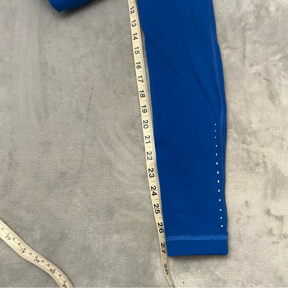 Lululemon Swift Speed High-Rise Tight 28" Symphony Blue 3064 - Picture 6 of 10